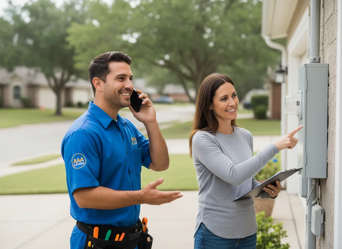 Electrical Repair Clearwater, NE FAQs